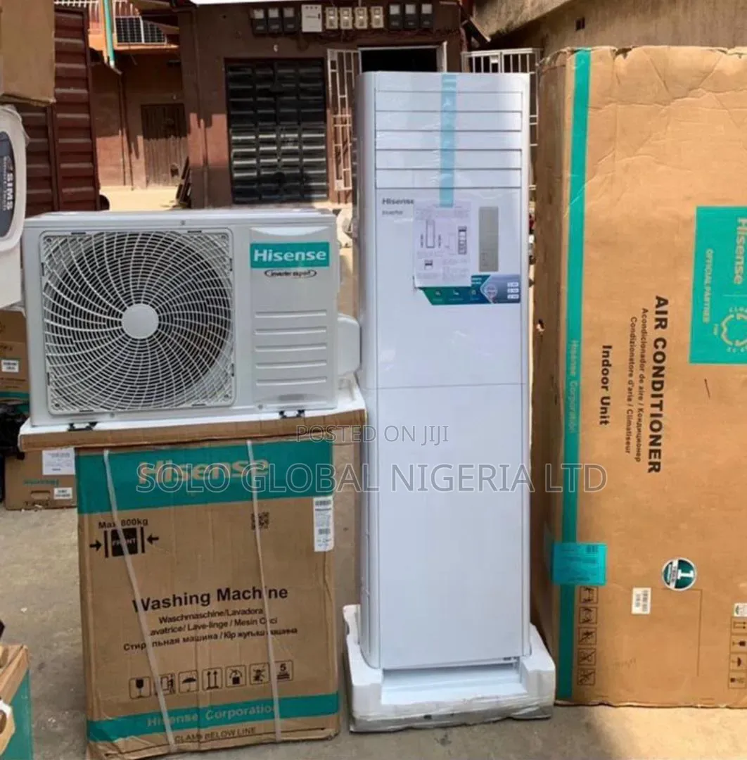 Hisense Standing AC 2hp