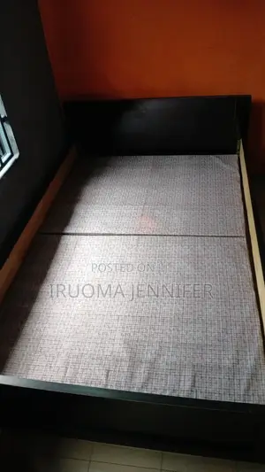 4 by 6ft Simplistic Bed Frame
