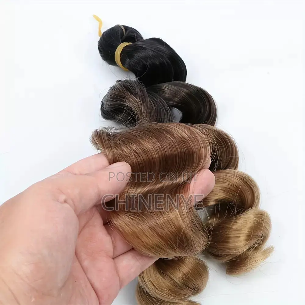 French Curls