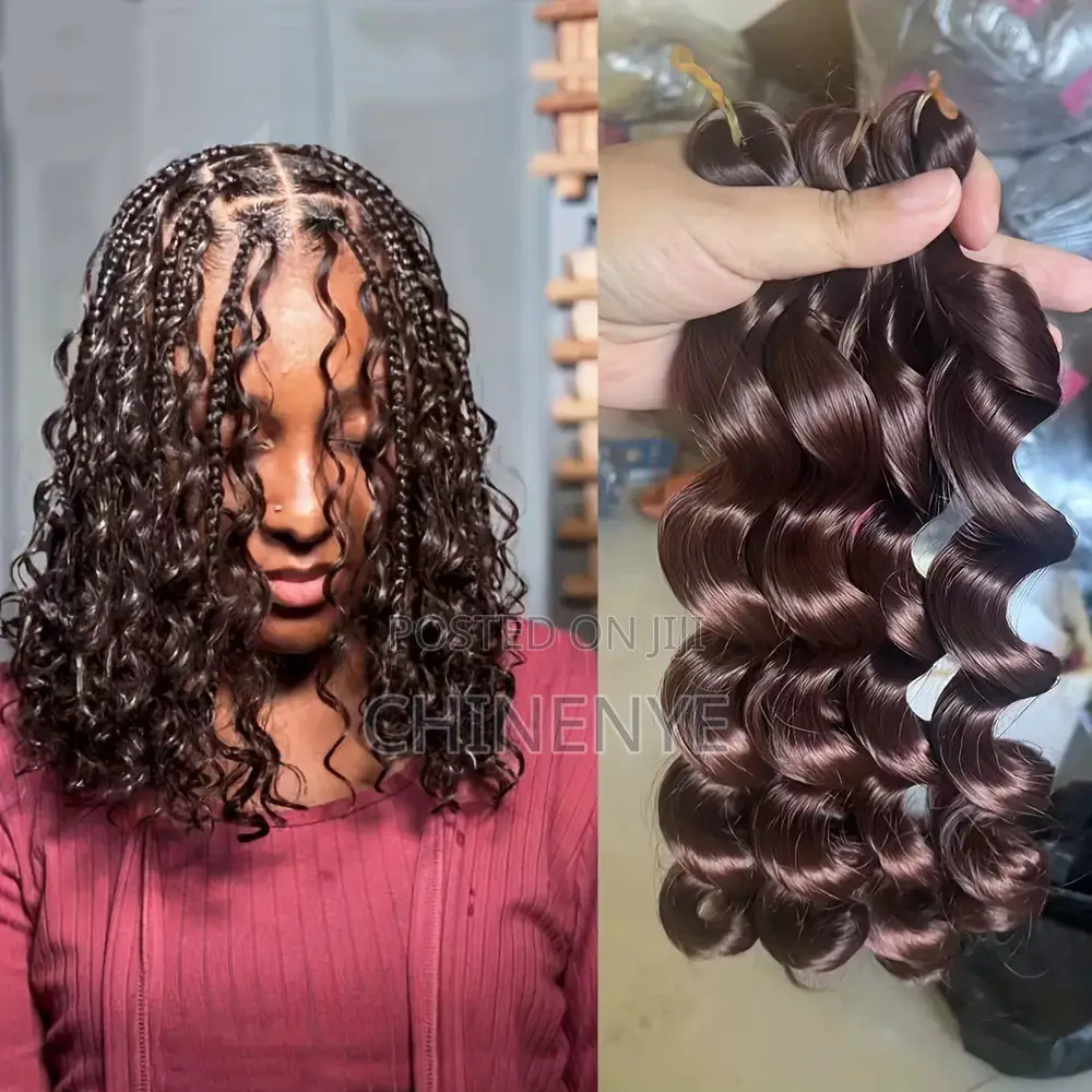 French Curls