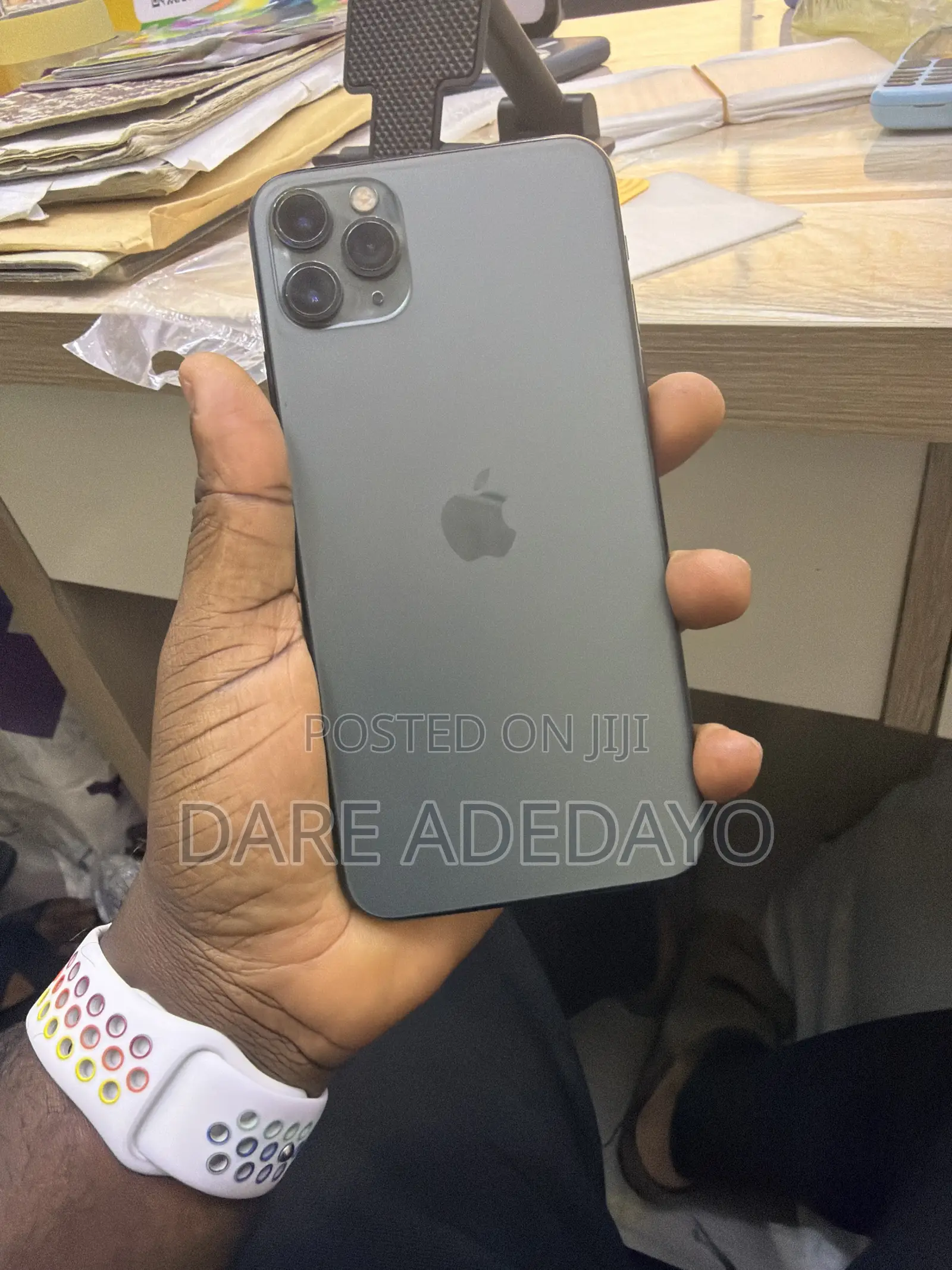 Apple iPhone 11 Pro Max 256 GB Black