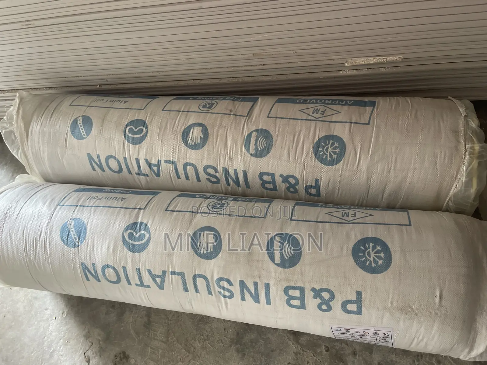 P B Insulation