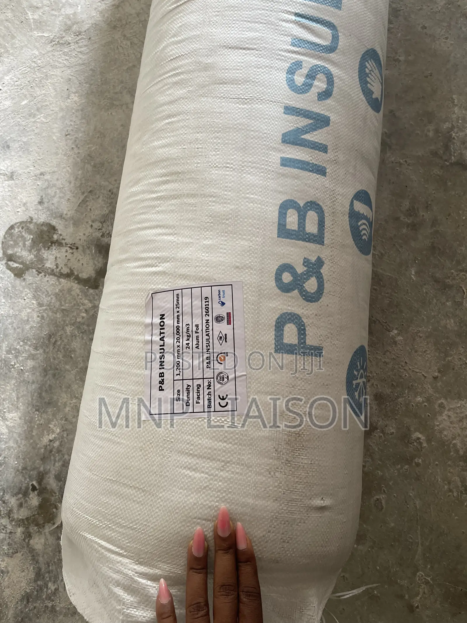 P B Insulation