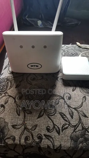 MTN Router