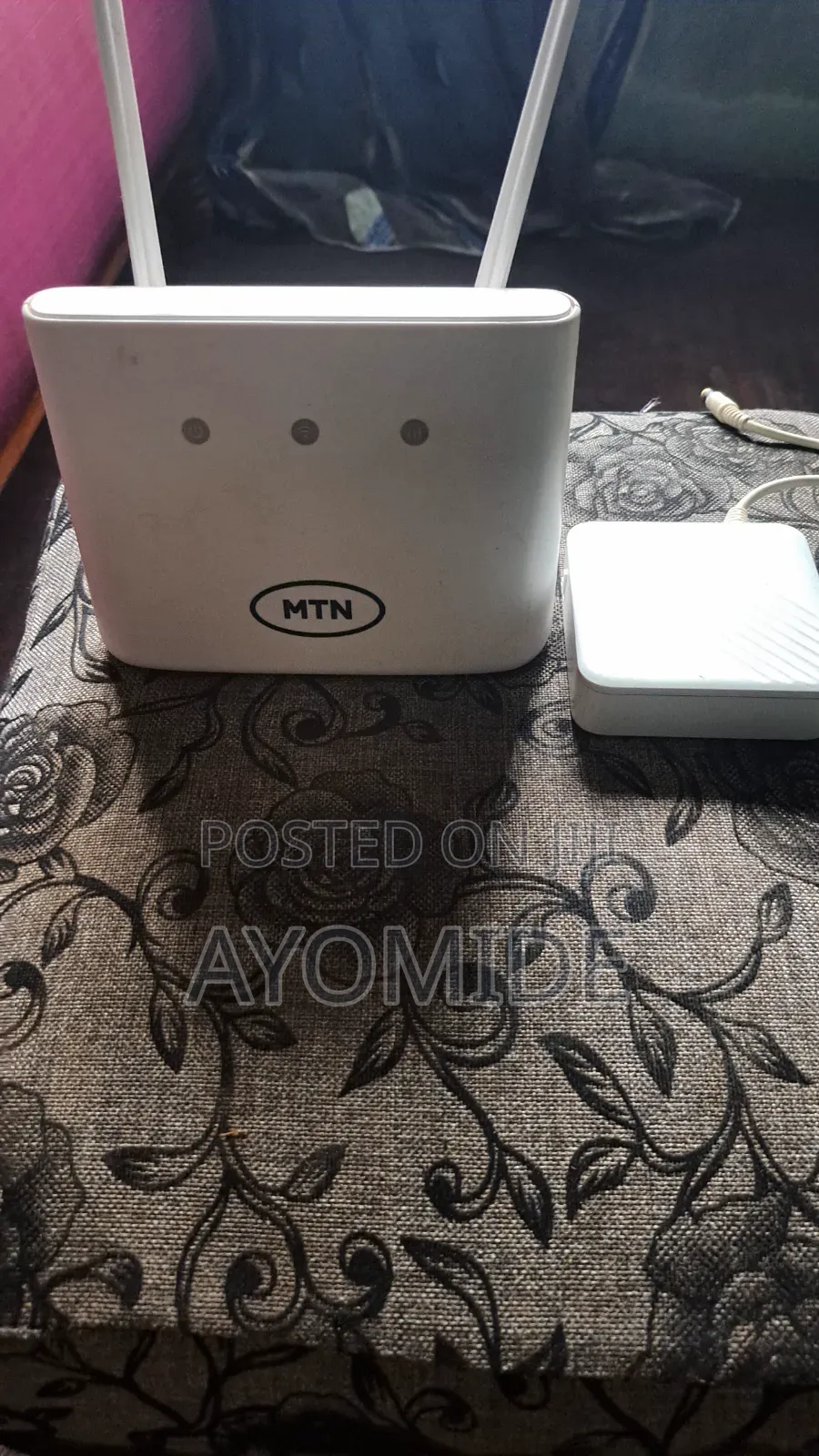 MTN Router