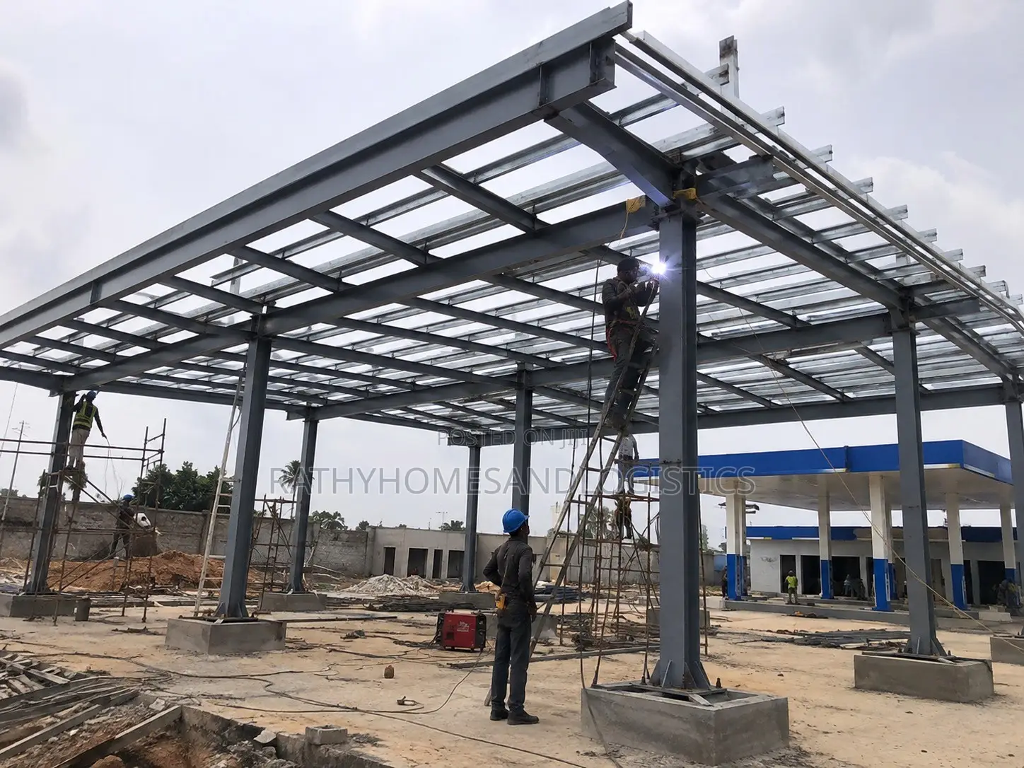 Professional Welding Metal Work Services
