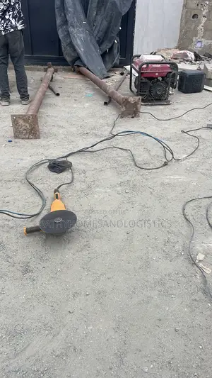 Professional Welding Metal Work Services