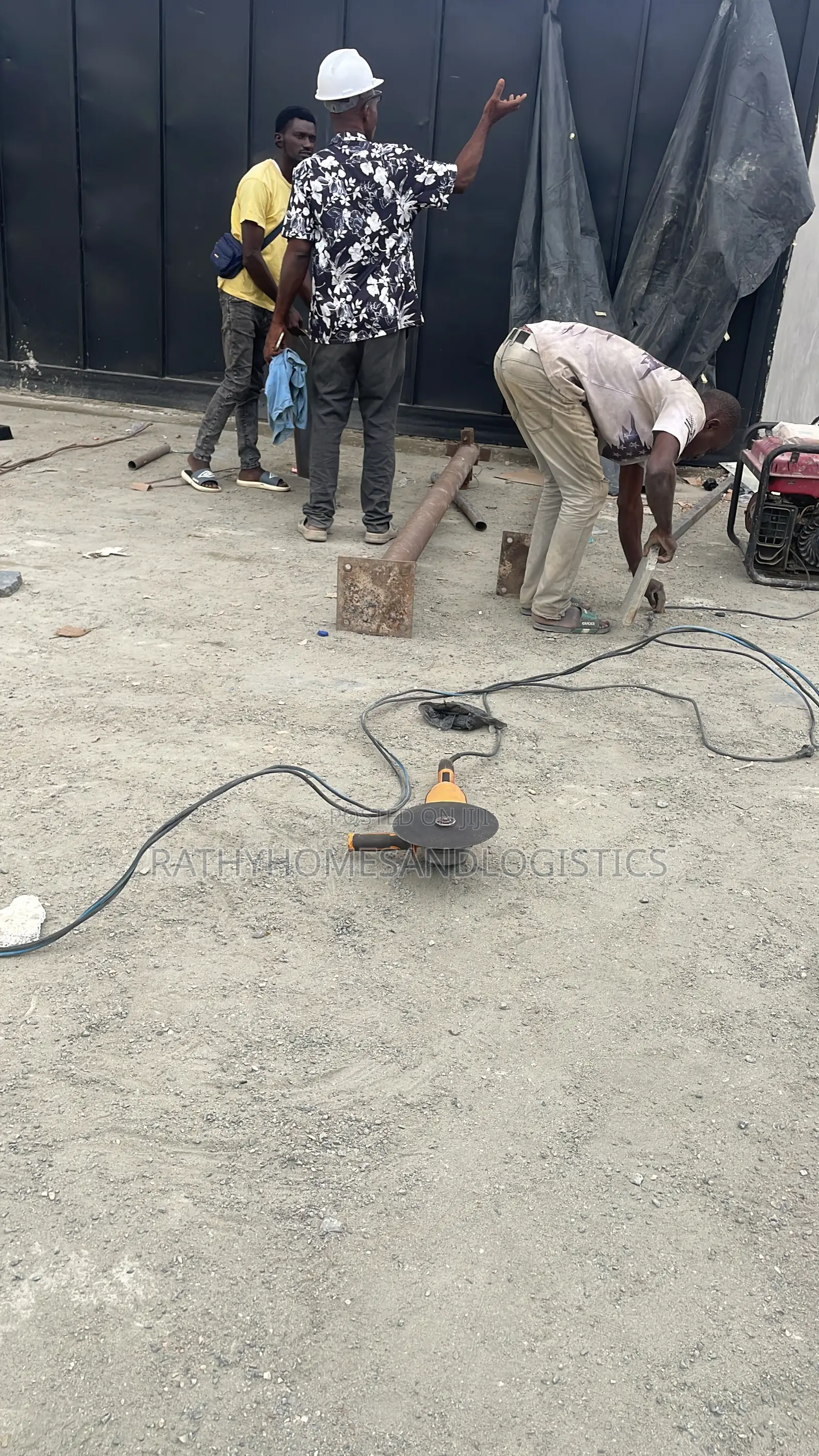 Professional Welding Metal Work Services