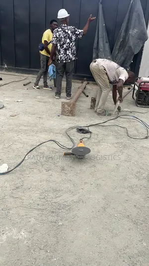 Professional Welding Metal Work Services