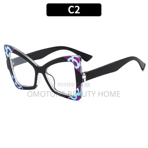 Large Frame Unique Ladies Glasses