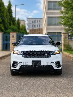Land Rover Range Rover Velar P340 SE R-Dynamic 4x4 2019 White