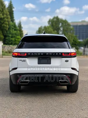 Land Rover Range Rover Velar P340 SE R-Dynamic 4x4 2019 White