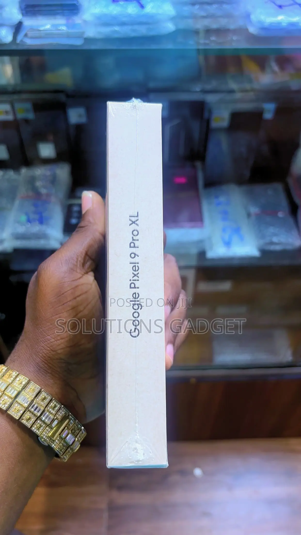 New Google Pixel 9 Pro XL 256 GB Blue