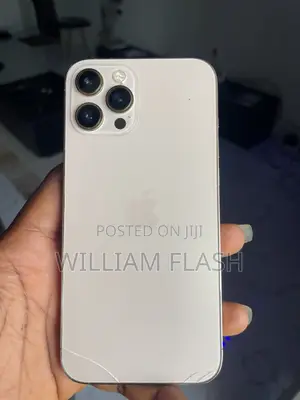 Apple iPhone 12 Pro Max 256 GB Gold
