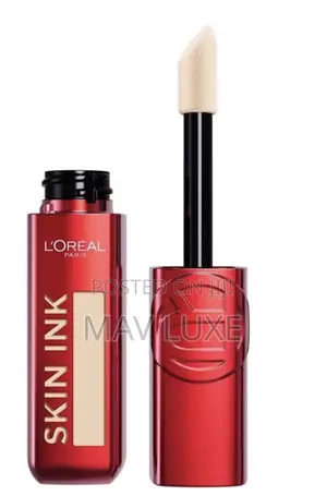 l'Oreal Paris Infallible Skin Ink Longwear 2-in-1 Foundation Concealer