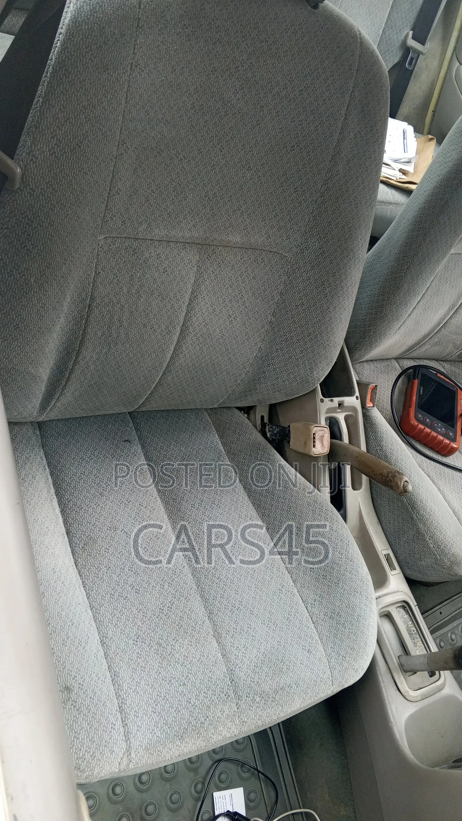 Toyota Corolla 1.9 D Hatchback 2000 Silver