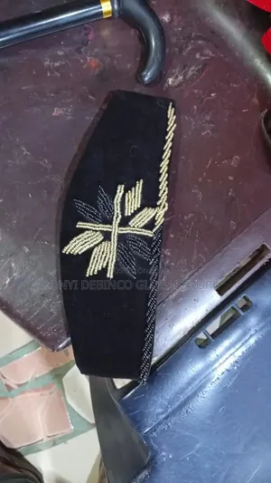 Efik and Calaber Cap for Cultural Day and Traditional Wedding