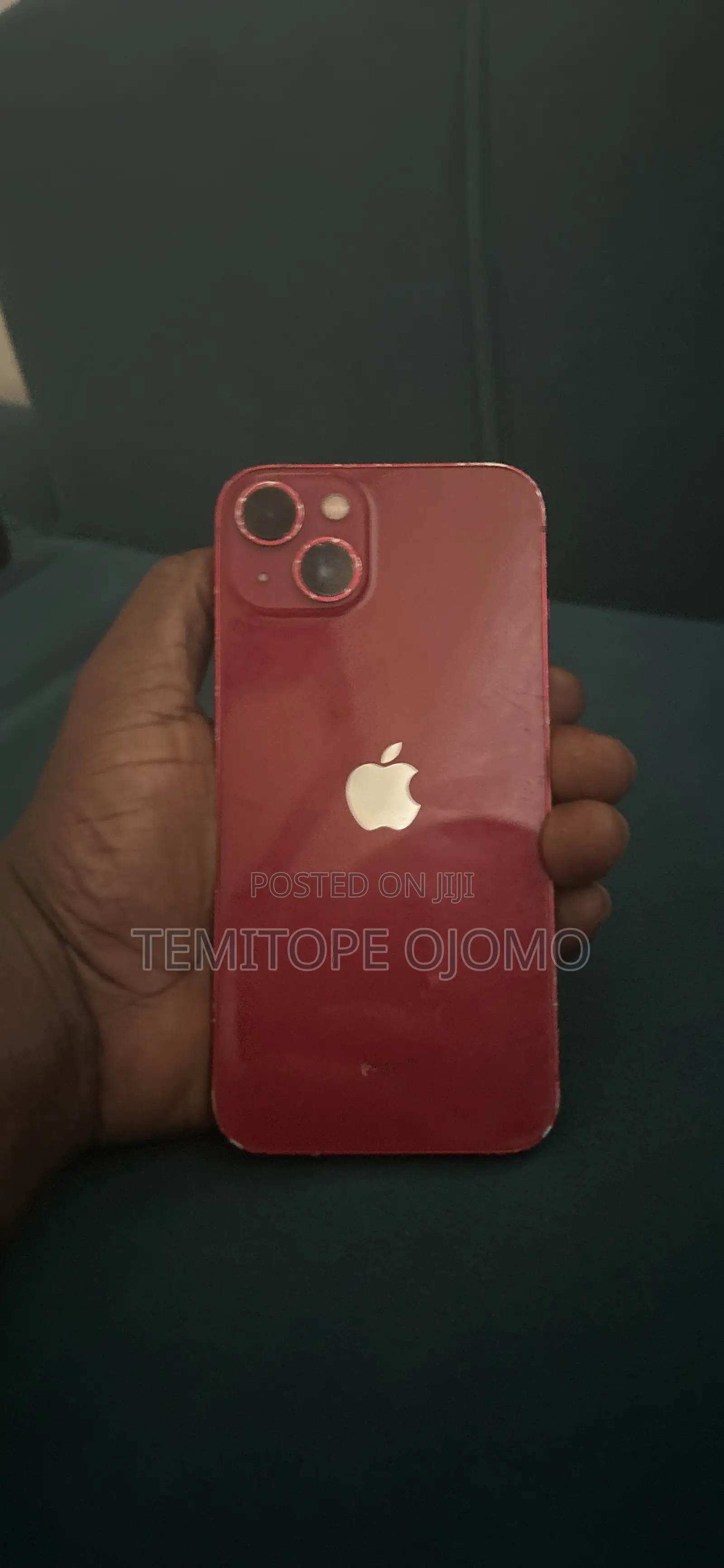 Apple iPhone 13 256 GB Red