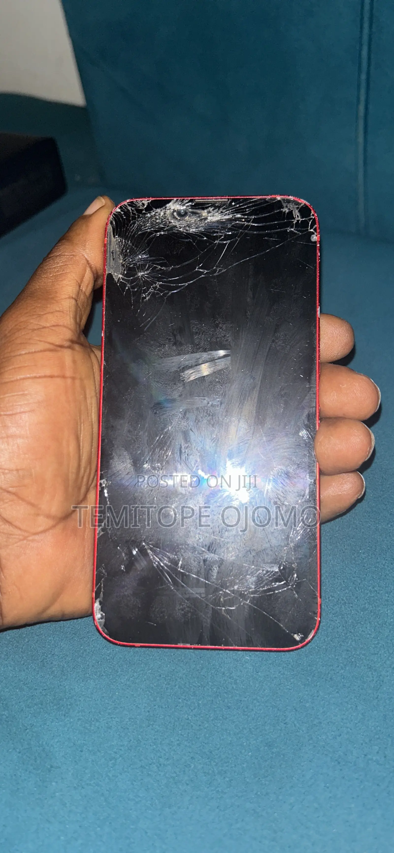 Apple iPhone 13 256 GB Red