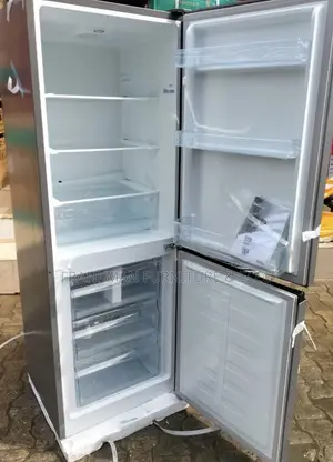 Hisense Fridge With Bottom Freezer Model REF-290DCARD