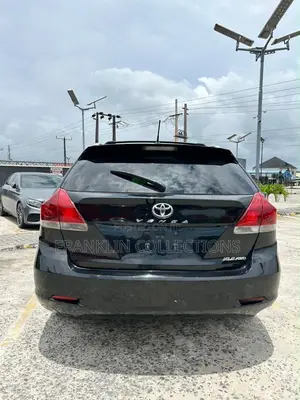 Toyota Venza 2014 Black