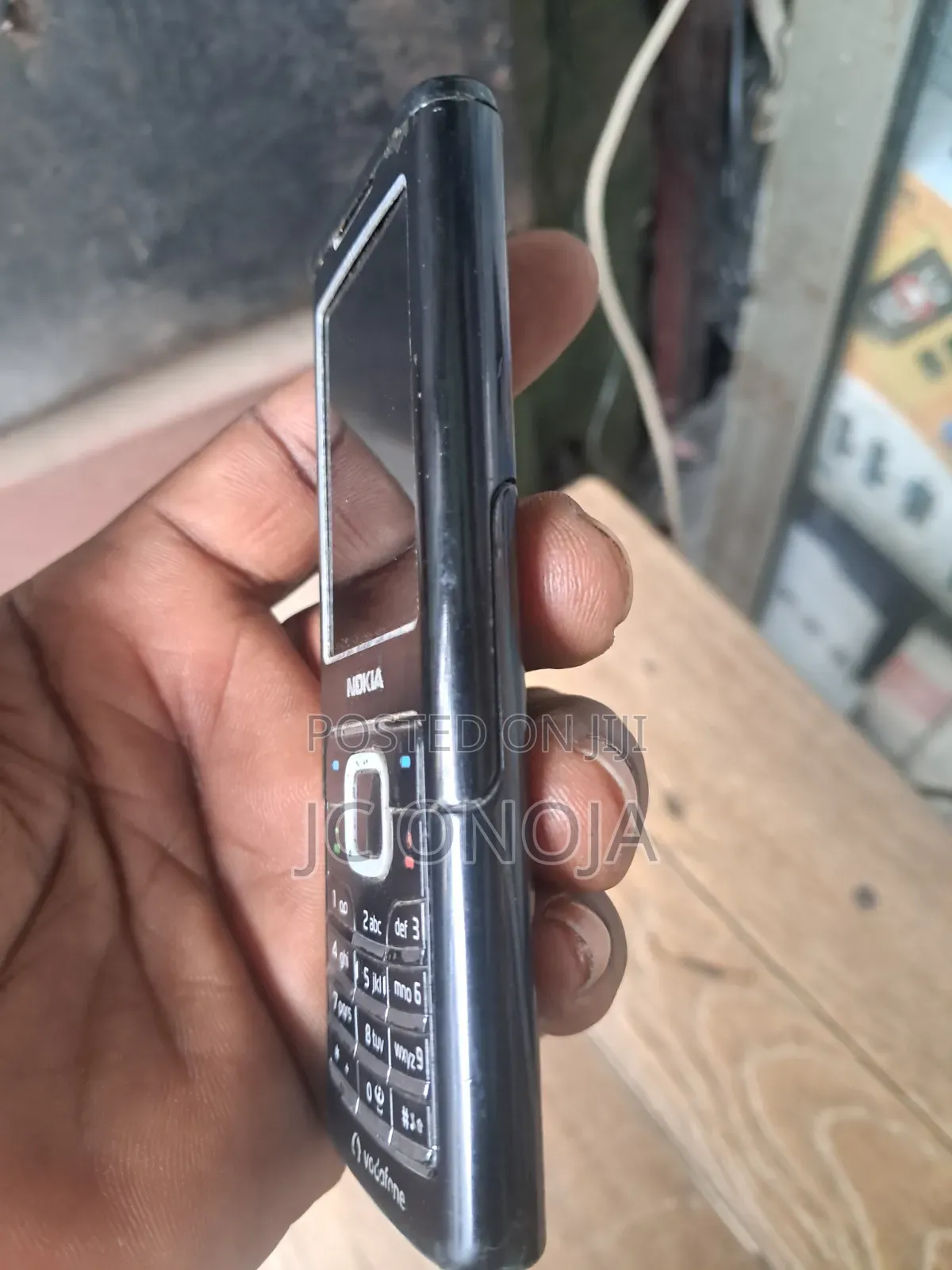 Nokia 6500 classic Black