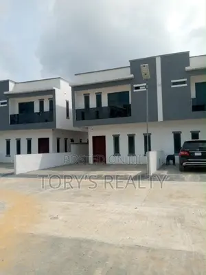 4bdrm Duplex in Abraham Adesanya Estate for sale