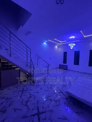 4bdrm Duplex in Abraham Adesanya Estate for sale