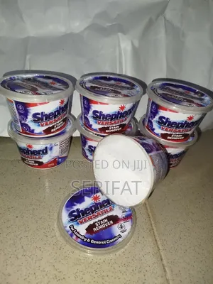 Shepherd Versatile Stain Remover 200g | Stubborn Stain Cleaner