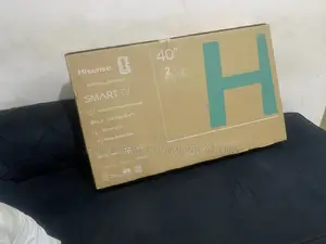 Hisense 40A4S – 40 Inch Beautiful Picture, Smart Performance