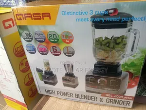 Qasa High Power Blender