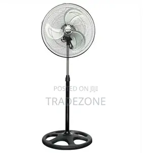 Scanfrost 18 Inch Standing Fan 75W Copper Motor 3 Aluminium Blades