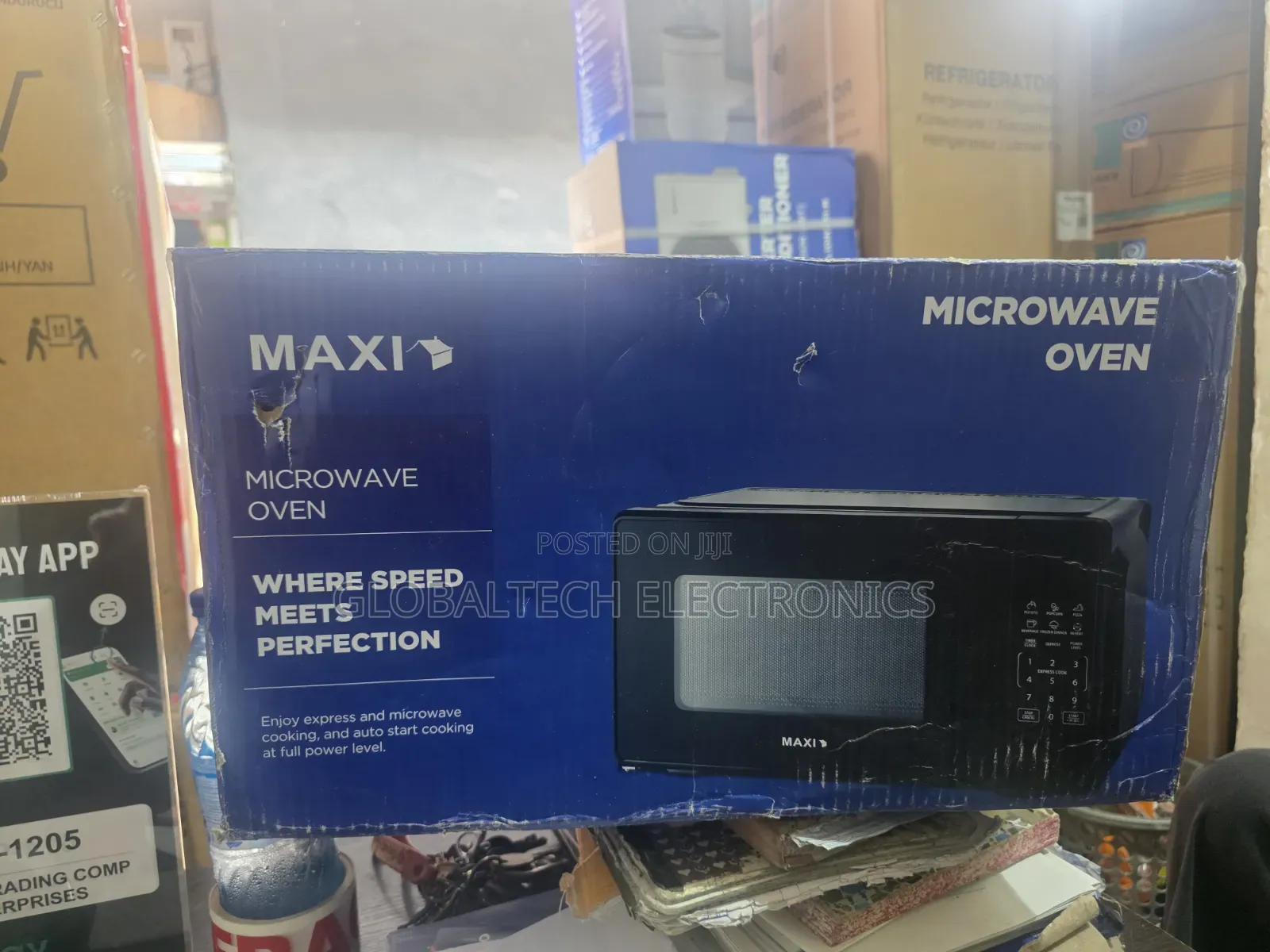 Maxi Microwave 20l 700w (202lw)