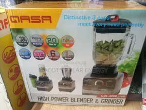 Qasa High Power Blender