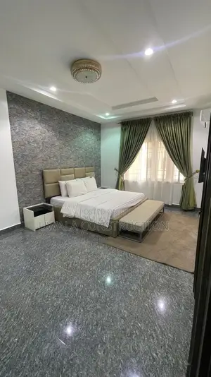 Premium Three-Bedroom Apartment