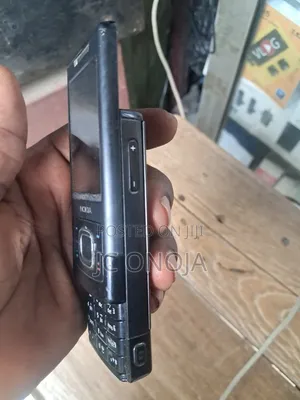 Nokia 6500 slide Black