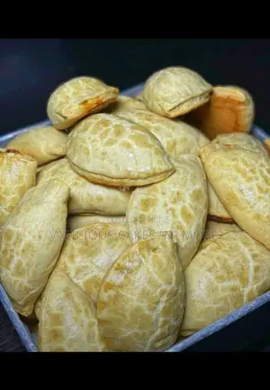 Fresh Delicious Homemade Meat Pie | Perfect for Events and Snacks
