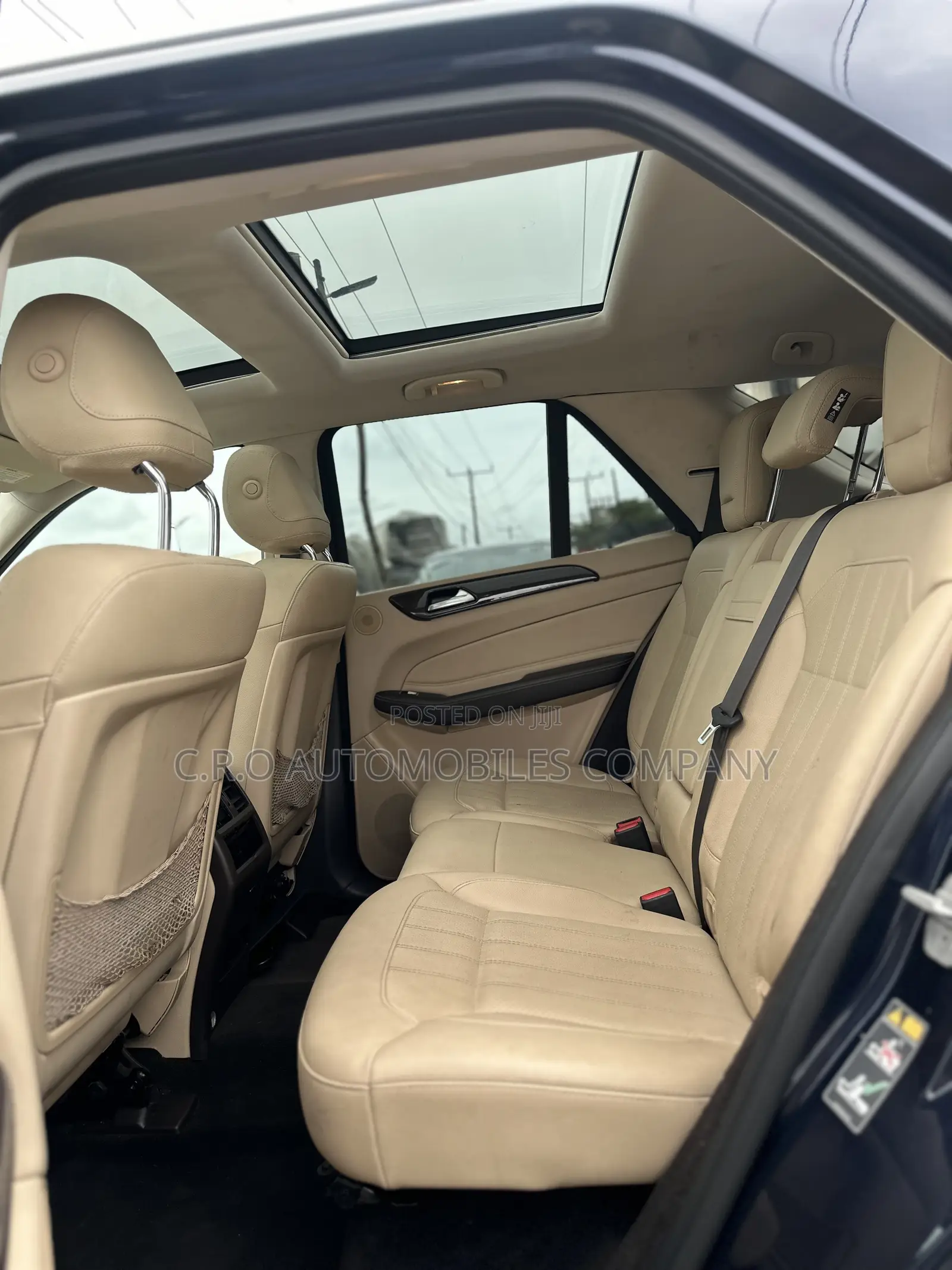 Mercedes-Benz GLE-Class GLE 350d 4MATIC 2017 Blue