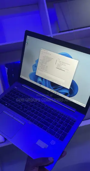 Laptop HP ZBook 15u G3 16GB Intel Core i7 SSD 256GB