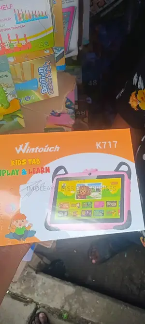 New Bebe K107 128 GB Yellow