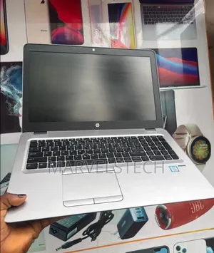 Laptop HP EliteBook 850 G3 8GB Intel Core i5 SSD 256GB