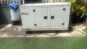 Neatly Used 20KVA MIKANO Soundproof Lister Generator