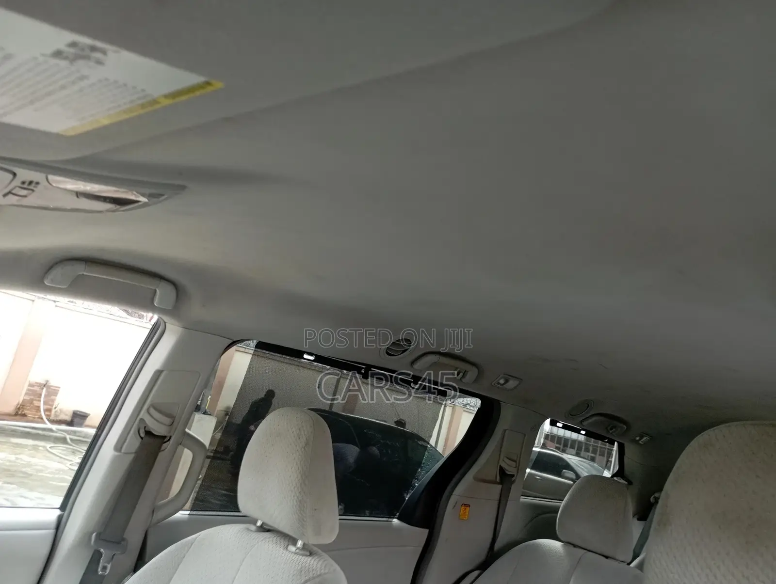 Toyota Sienna 2013 Blue