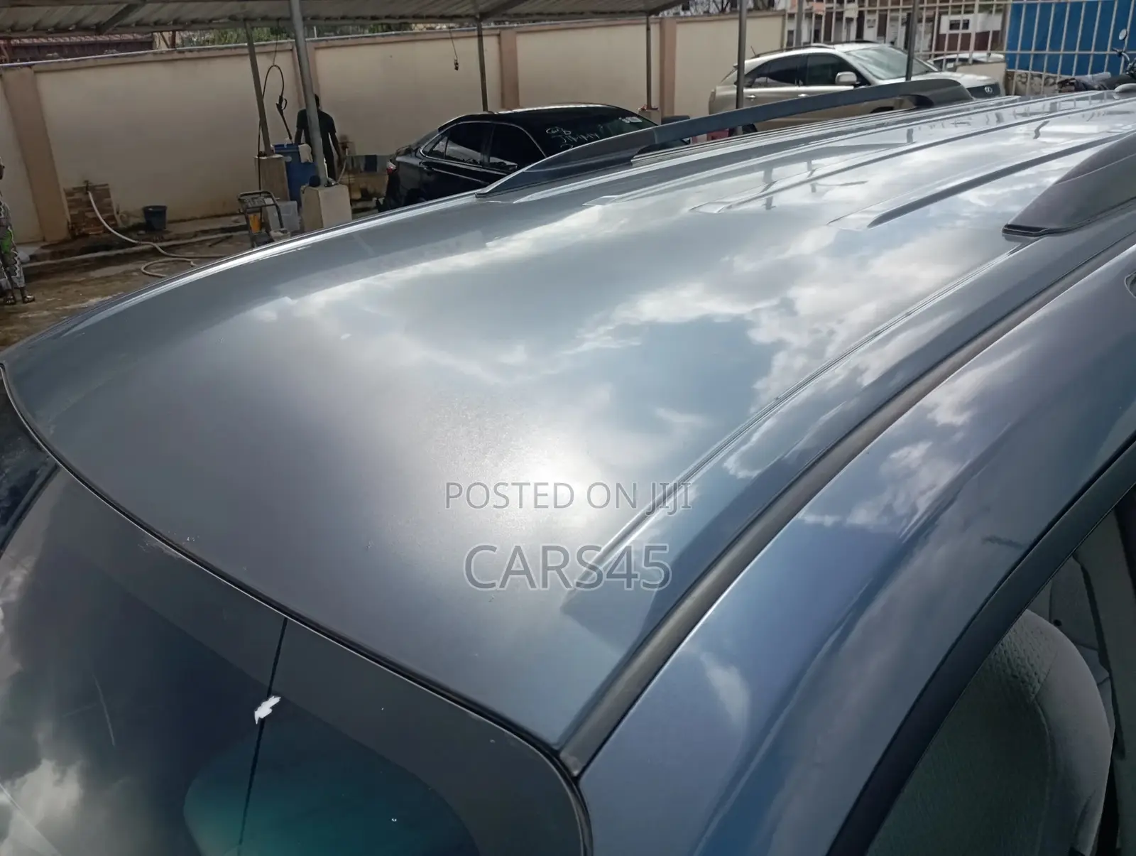 Toyota Sienna 2013 Blue