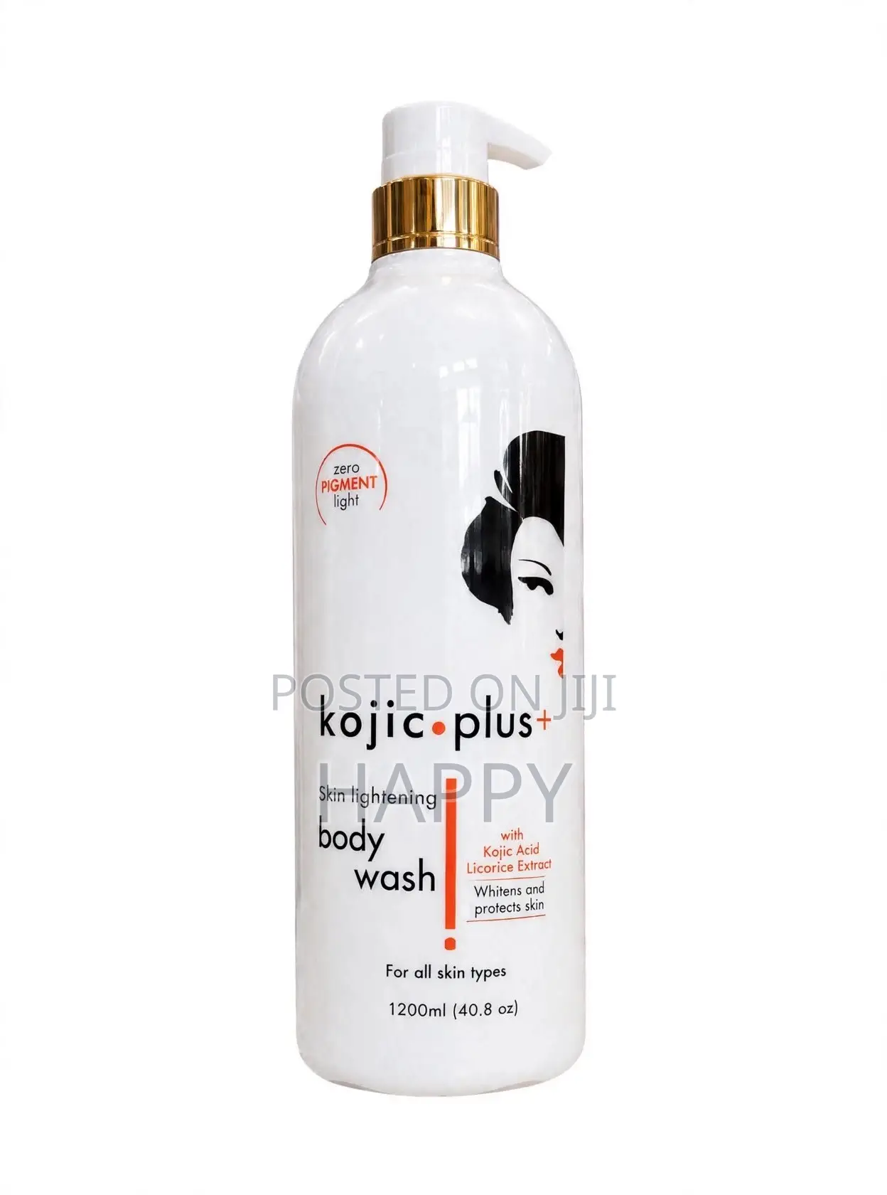 Kojic Plus Body Wash 1200ml