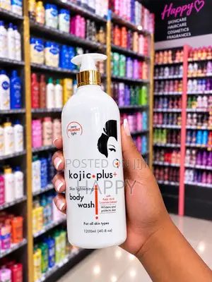 Kojic Plus Body Wash 1200ml
