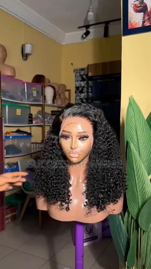 Full Frontal SDD Pixie Curls
