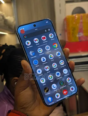 Google Pixel 9 256 GB White
