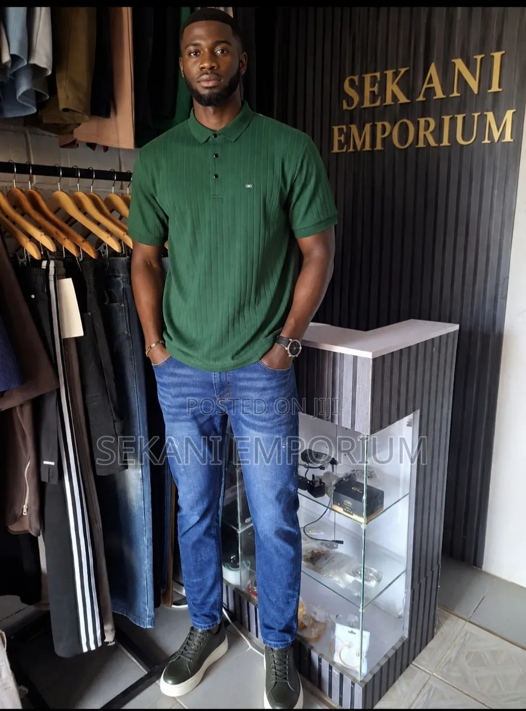 Men Clothing