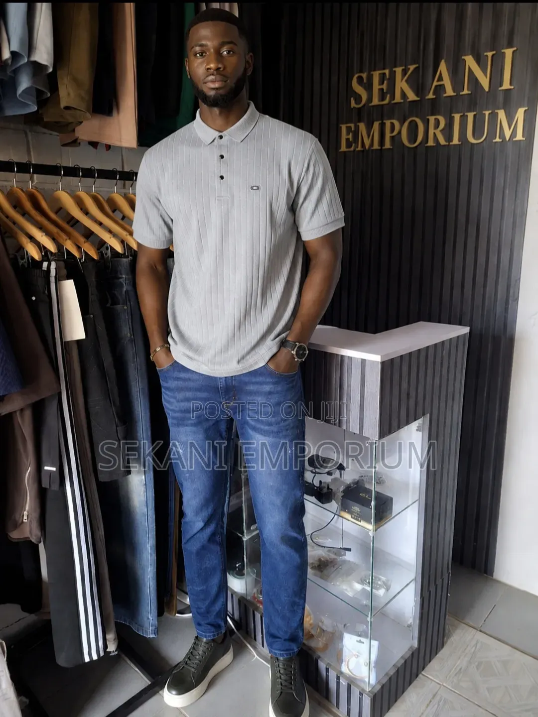 Men Clothing